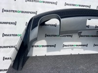Audi A4 S Line Avant Estate B8 Lift 2012-2015 Rear Bumper 4 Pdc Genuine [a988]