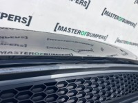 Audi A4 S Line Avant Estate B8 Lift 2012-2015 Rear Bumper 4 Pdc Genuine [a988]