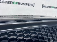 Audi A4 S Line Avant Estate B8 Lift 2012-2015 Rear Bumper 4 Pdc Genuine [a988]