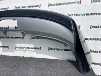Audi A4 S Line Avant Estate B8 Lift 2012-2015 Rear Bumper 4 Pdc Genuine [a988]