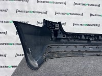 Audi A4 S Line Avant Estate B8 Lift 2012-2015 Rear Bumper 4 Pdc Genuine [a988]