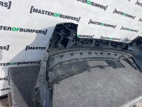 Audi A4 S Line Avant Estate B8 Lift 2012-2015 Rear Bumper 4 Pdc Genuine [a988]