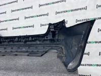 Audi A4 S Line Avant Estate B8 Lift 2012-2015 Rear Bumper 4 Pdc Genuine [a988]
