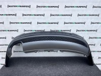 Audi A5 S-line Coupe Cabrio B8 Lift 2012-2015 Rear Bumper 4 Pdc Genuine [a983]