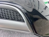 Audi A5 S-line Coupe Cabrio B8 Lift 2012-2015 Rear Bumper 4 Pdc Genuine [a983]