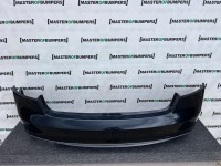 Audi A5 S-line Coupe Cabrio B8 Lift 2012-2015 Rear Bumper 4 Pdc Genuine [a983]