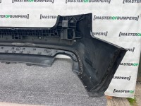 Audi A5 S-line Coupe Cabrio B8 Lift 2012-2015 Rear Bumper 4 Pdc Genuine [a983]
