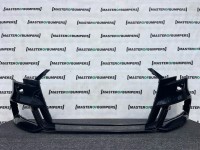 Audi A3 S Line 8v Lift Hatchback 2016-2019 Front Bumper No Pdc Genuine [a989]