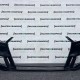 Audi A3 S Line 8v Lift Hatchback 2016-2019 Front Bumper No Pdc Genuine [a989]