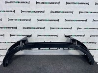 Audi A3 S Line 8v Lift Hatchback 2016-2019 Front Bumper No Pdc Genuine [a989]