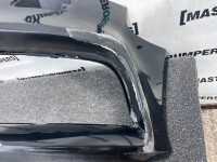 Audi A3 S Line 8v Lift Hatchback 2016-2019 Front Bumper No Pdc Genuine [a989]