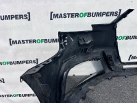 Audi A3 S Line 8v Lift Hatchback 2016-2019 Front Bumper No Pdc Genuine [a989]