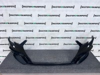 Audi A3 S Line 8v Lift Hatchback 2016-2019 Front Bumper No Pdc Genuine [a989]