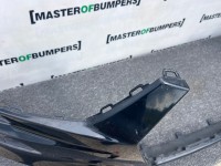 Audi A3 S Line 8v Lift Hatchback 2016-2019 Front Bumper No Pdc Genuine [a989]