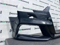 Audi A3 S Line 8v Lift Hatchback 2016-2019 Front Bumper No Pdc Genuine [a989]
