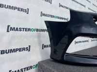 Audi A3 S Line 8v Lift Hatchback 2016-2019 Front Bumper No Pdc Genuine [a989]