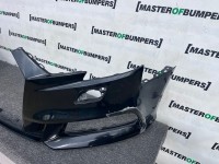 Audi A3 S Line 8v Lift Hatchback 2016-2019 Front Bumper No Pdc Genuine [a989]