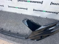Audi A3 S Line 8v Lift Hatchback 2016-2019 Front Bumper No Pdc Genuine [a989]