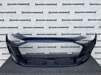 Audi S5 A5 S-line Sportback Esta Mk3 2024-2027 Front Bumper 6 Pdc Genuine [a992]
