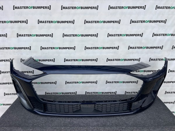 Audi S5 A5 S-line Sportback Esta Mk3 2024-2027 Front Bumper 6 Pdc Genuine [a992]