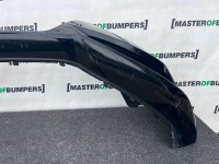 Audi A1 S-line Hatchback Lift 2015-2018 Front Bumper No Pdc Jets Genuine [a1]