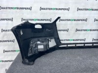 Audi A1 S-line Hatchback Lift 2015-2018 Front Bumper No Pdc Jets Genuine [a1]
