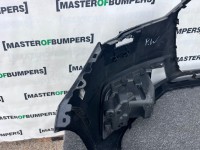 Audi A1 S-line Hatchback Lift 2015-2018 Front Bumper No Pdc Jets Genuine [a1]