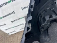 Audi A1 S-line Hatchback Lift 2015-2018 Front Bumper No Pdc Jets Genuine [a1]