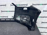 Audi A1 S-line Hatchback Lift 2015-2018 Front Bumper No Pdc Jets Genuine [a1]