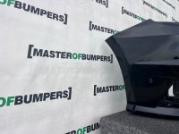 Audi A1 S-line Hatchback Lift 2015-2018 Front Bumper No Pdc Jets Genuine [a1]