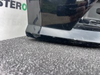 Audi A1 S-line Hatchback Lift 2015-2018 Front Bumper No Pdc Jets Genuine [a1]
