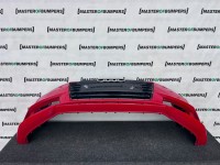 Audi A1 S-line Hatchback Lift 2015-2018 Front Bumper No Pdc Jets Genuine [a2]