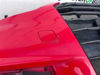 Audi A1 S-line Hatchback Lift 2015-2018 Front Bumper No Pdc Jets Genuine [a2]