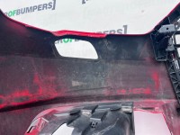 Audi A1 S-line Hatchback Lift 2015-2018 Front Bumper No Pdc Jets Genuine [a2]