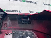 Audi A1 S-line Hatchback Lift 2015-2018 Front Bumper No Pdc Jets Genuine [a2]