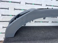 Audi A7 S Line Sportback Lift 2015-2018 Front Bumper 6 Pdc Jets Genuine [a9]