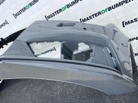 Audi A7 S Line Sportback Lift 2015-2018 Front Bumper 6 Pdc Jets Genuine [a9]