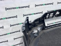 Audi A7 S Line Sportback Lift 2015-2018 Front Bumper 6 Pdc Jets Genuine [a9]