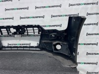 Audi A7 S Line Sportback Lift 2015-2018 Front Bumper 6 Pdc Jets Genuine [a9]