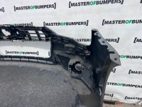 Audi A7 S Line Sportback Lift 2015-2018 Front Bumper 6 Pdc Jets Genuine [a9]