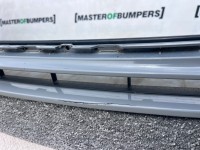 Audi A7 S Line Sportback Lift 2015-2018 Front Bumper 6 Pdc Jets Genuine [a9]