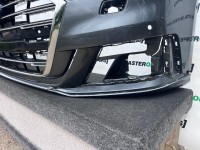 Audi A8 S Line S8 Mk4 Lift Saloon 2021-2024 Front Bumper 6 Pdc Genuine [a12]