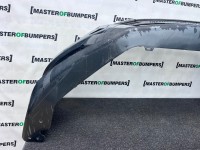 Audi A8 S Line S8 Mk4 Lift Saloon 2021-2024 Front Bumper 6 Pdc Genuine [a12]