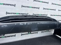 Audi A8 S Line S8 Mk4 Lift Saloon 2021-2024 Front Bumper 6 Pdc Genuine [a12]