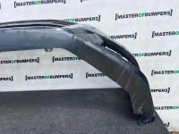 Audi A8 S Line S8 Mk4 Lift Saloon 2021-2024 Front Bumper 6 Pdc Genuine [a12]
