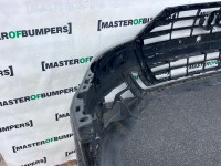 Audi A8 S Line S8 Mk4 Lift Saloon 2021-2024 Front Bumper 6 Pdc Genuine [a12]