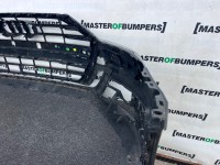 Audi A8 S Line S8 Mk4 Lift Saloon 2021-2024 Front Bumper 6 Pdc Genuine [a12]
