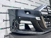 Audi A8 S Line S8 Mk4 Lift Saloon 2021-2024 Front Bumper 6 Pdc Genuine [a12]