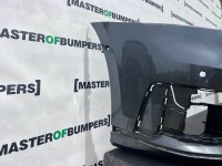 Audi A8 S Line S8 Mk4 Lift Saloon 2021-2024 Front Bumper 6 Pdc Genuine [a12]