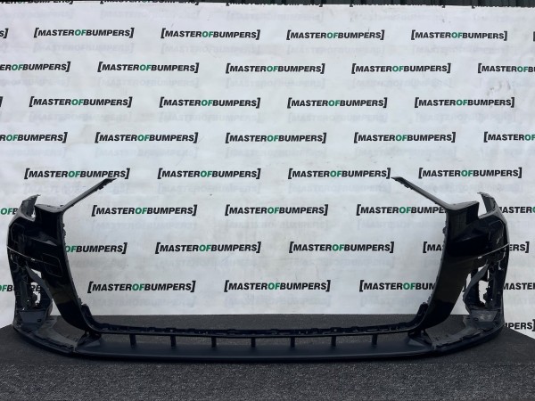 Audi A8 S Line Sport Mk5 Saloon 2024-2027 Front Bumper 6 Pdc Genuine [a25]